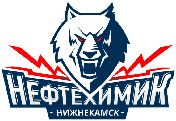 Neftekhimik Nizhnekamsk 2017-Pres Primary Logo iron on paper